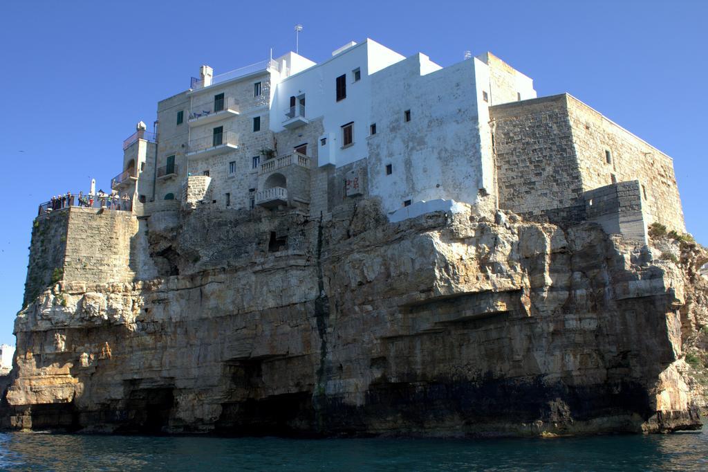 לינה וארוחת בוקר קונברסאנו Bigaro מראה חיצוני תמונה